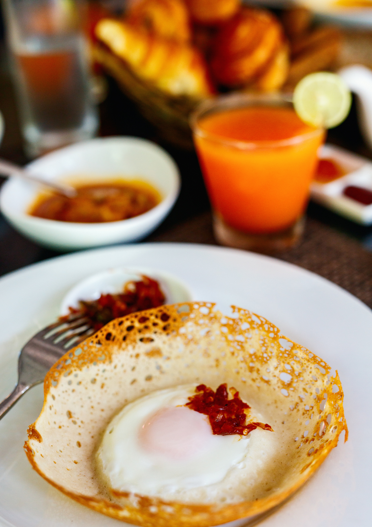 Flavours of Sri Lanka